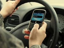 You'd Be Surprised By The Percentage Of People Using A Mobile Phone While Driving In India