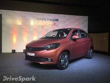 Tata Tigor Launched In Bangalore; Prices Start At Rs 4.85 Lakh