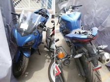 Spy Pics: TVS Apache RTR 310 Spotted At Dealership Stockyard — Launch Imminent?