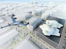 Uber Flying Taxis Will Take To The Skies By 2020
