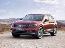 Volkswagen Tiguan To Be Launched In Two Variants — Here’s More