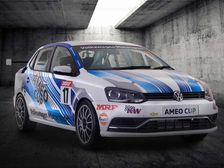 Volkswagen Reveals The 2017 Ameo Cup Car Details