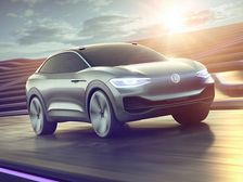 Volkswagen ID Crozz Debuts At Auto Shanghai