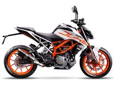 Own A White KTM 390 Duke? Did You Know You Own It By Mistake?