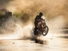 Honda Africa Twin Now Available In India — Price And Details