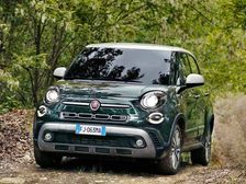 2017 Fiat 500L Breaks Cover — Refreshed New Looks And More Tech