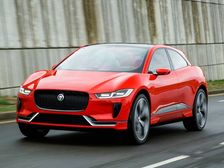 Spy Pics: 2018 Jaguar I-Pace Spotted Testing