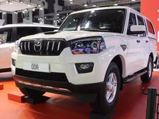 Mahindra Goa Pickup Truck Revealed