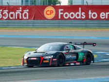 Aditya Patel and Mitch Gilbert Clinch Podium Spot In Blancpain GT Series Asia
