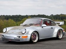 Almost New 1993 Porsche 911 Carrera RSR Sold For $2.25 Million