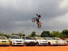 Alva's Motorig 4 To Be Held On May 21