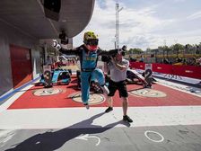 Arjun Maini Creates History; Wins His Maiden GP3 Race