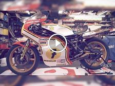 Barry Sheene’s Iconic RG500 Restored