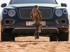 One-Off Bentley Bentayga Falconry by Mulliner Revealed — Any Takers?