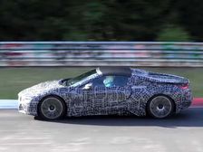 The BMW i8 Spyder Is The Most Futuristic Car We've Seen On The Nurburgring