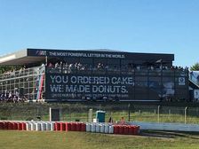 BMW M Congratulates Mercedes-AMG On 50th Anniversary