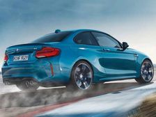 2017 BMW M2 Revealed In Leaked Images