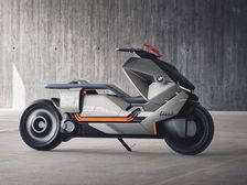 BMW Concept Link Electric Scooter Revealed