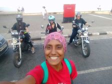 Meet Chetna Nagesh Pandit — She ‘Can’ Teach You To Ride A Motorcycle