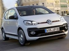 Volkswagen Up GTI Revealed — The Hot Hatch That India Deserves!