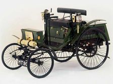 This Is The World's First Car To Get A Speeding Ticket