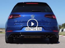 Live In Europe? Here’s A Special Volkswagen Golf R Performance You Can Buy