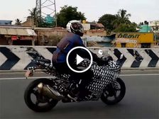 Watch This High-Speed Chase Of TVS Apache RR 310S On A 2017 KTM Duke 390