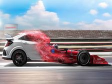 Nurburgring King Honda Civic Type R's New Ad Looks Towards Its Racing Heritage