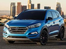 Hyundai Tucson Might Receive High-Performance N Treatment