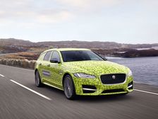 Jaguar Teases New XF Sportbrake Ahead Of World Premiere