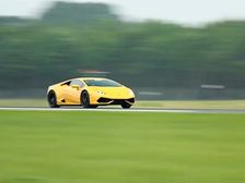 Watch Lamborghini Huracan Hit World Record Speed