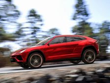 Lamborghini Urus SUV Engine Power Details Revealed