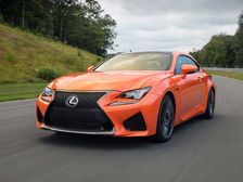 Lexus RC F Now Available In India