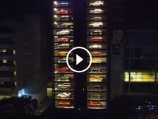 Video: How About A Luxury Car Vending Machine?