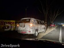 Mahindra TUV500 Spotted Testing — Is Innova Crysta’s Arch Nemesis Nearing Its Launch?
