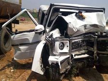 Minister’s Son Killed In A High-Speed Car Crash