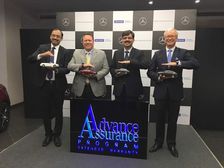 Mercedes-Benz Launches Extended Warranties Up To 6 Years In India