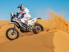 Afriquia Merzouga Rally: Hero MotoSports Leads Sherco TVS After Stage 1