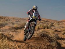 Merzouga Rally 2017: Hero MotoSports And Sherco TVS Stage 3 Updates