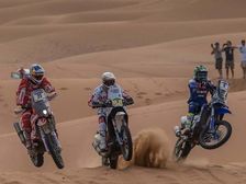 Merzouga Rally 2017: Hero MotoSports And Sherco TVS Stage 6 Updates