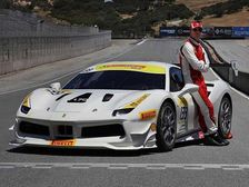 Magneto To Race Prancing Horses — Another McQueen In The Making?