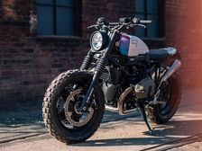 Tastefully Modified JvB-Moto BMW R NineT Scrambler