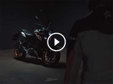 Watch The New KTM Duke 200 Official Video — Setting The Street On Fire!
