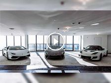 Looking To Park Your Car On The 56th Floor? Here Is How It's Done