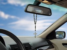 This Country Bans Religious Distraction In Cars