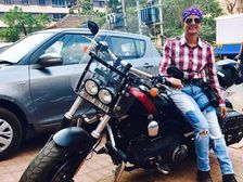 This Naval Officer Took Her Harley On A 2,000km Solo Ride