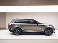 Range Rover Velar Bookings In India Begins