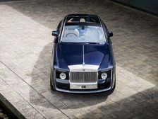 Unique Rolls Royce Sweptail Revealed — The World's Most Expensive Car