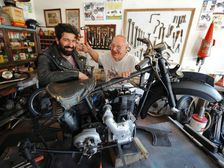 RE Boss Confirms Royal Enfield Himalayan 750 For India