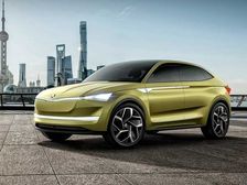 Skoda Electric Sports Car In The Works — To Debut By 2025